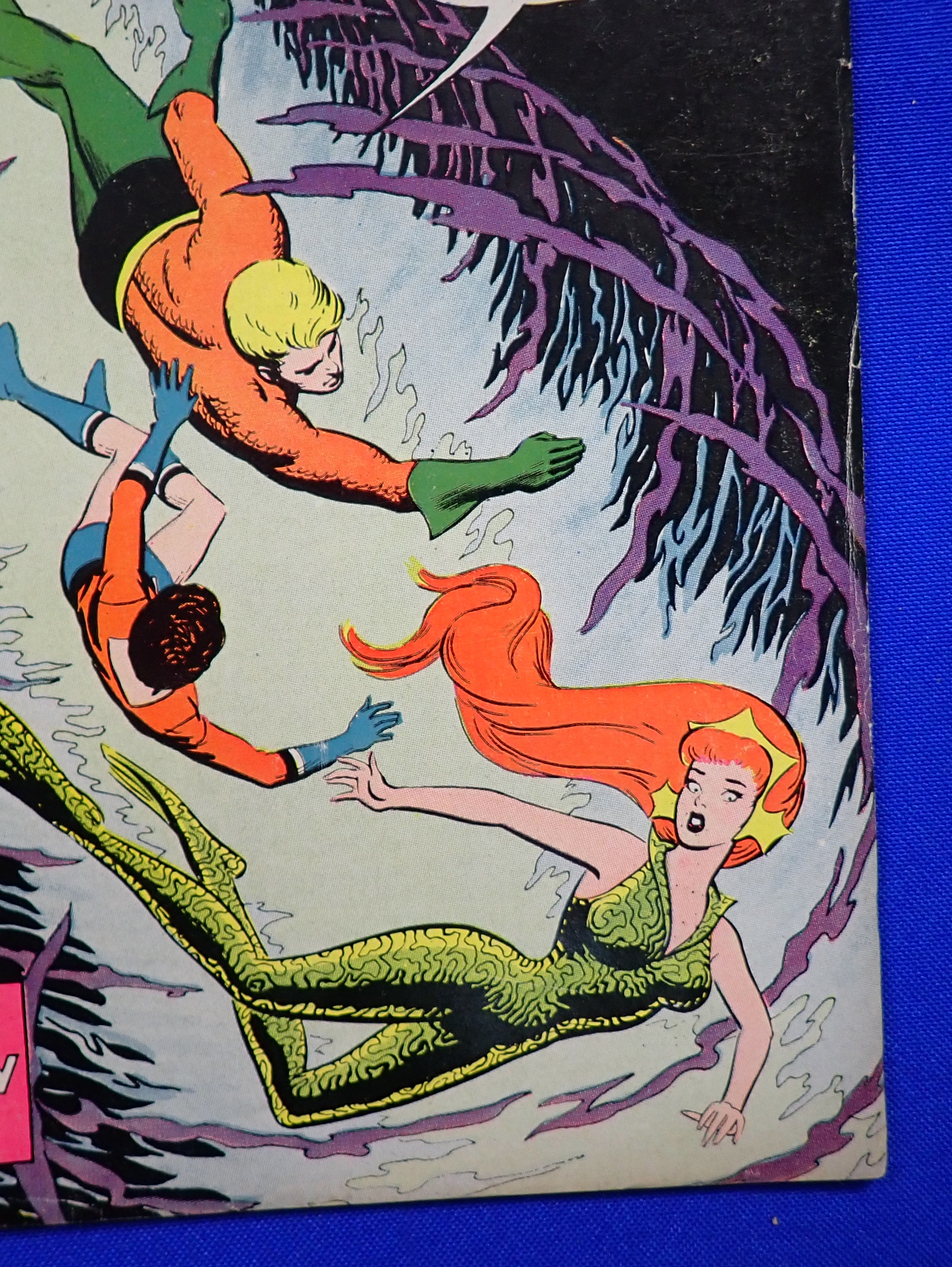 Aquaman #11 (1963) - VG+ (1963) - 1st App. Mera