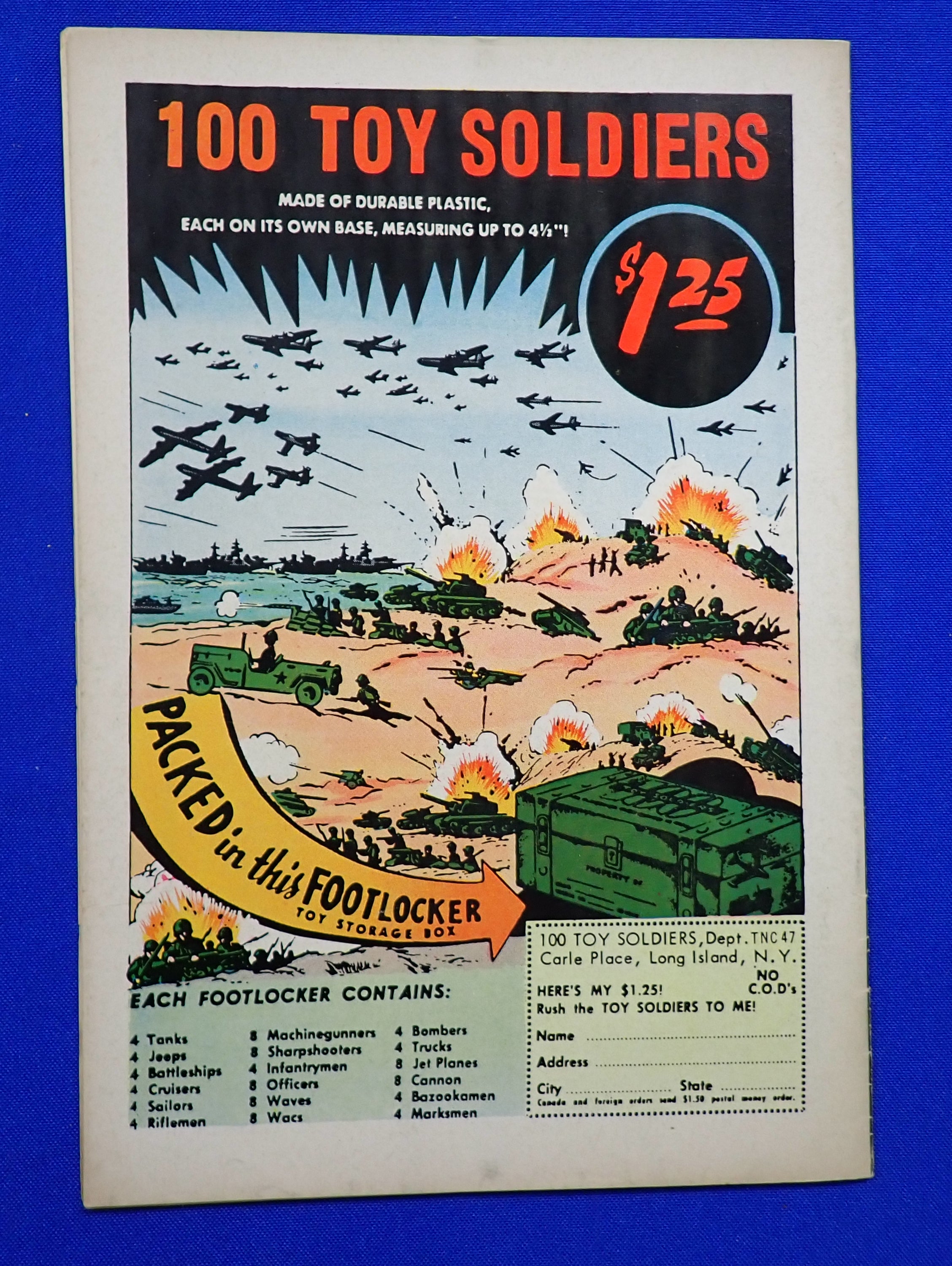 Aquaman #11 (1963) - VG+ (1963) - 1st App. Mera