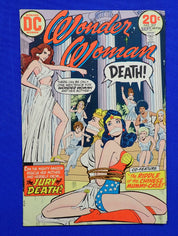 Wonder Woman #207 (1973) - VF- (7.5)
