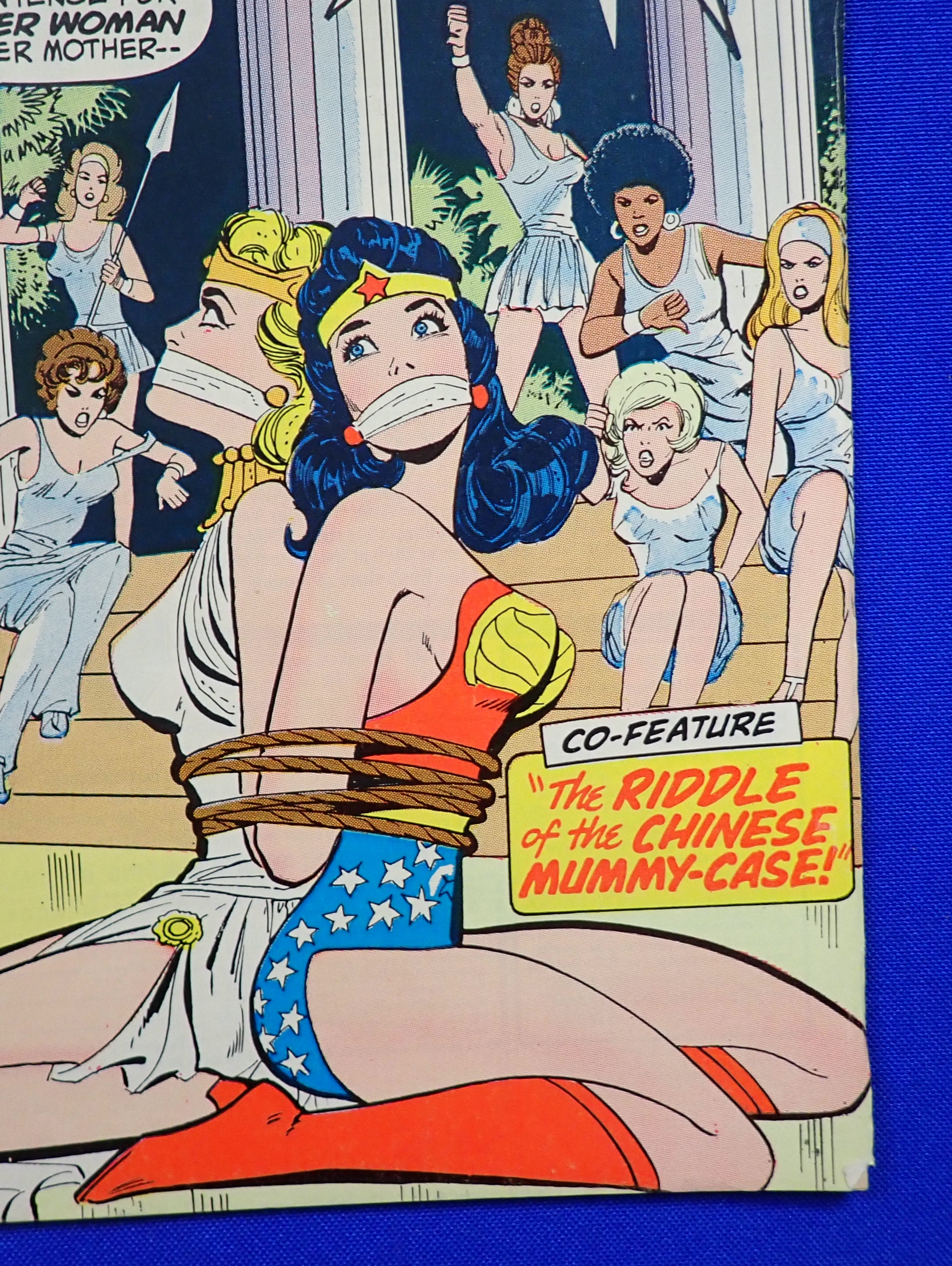Wonder Woman #207 (1973) - VF- (7.5)
