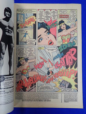 Wonder Woman #207 (1973) - VF- (7.5)