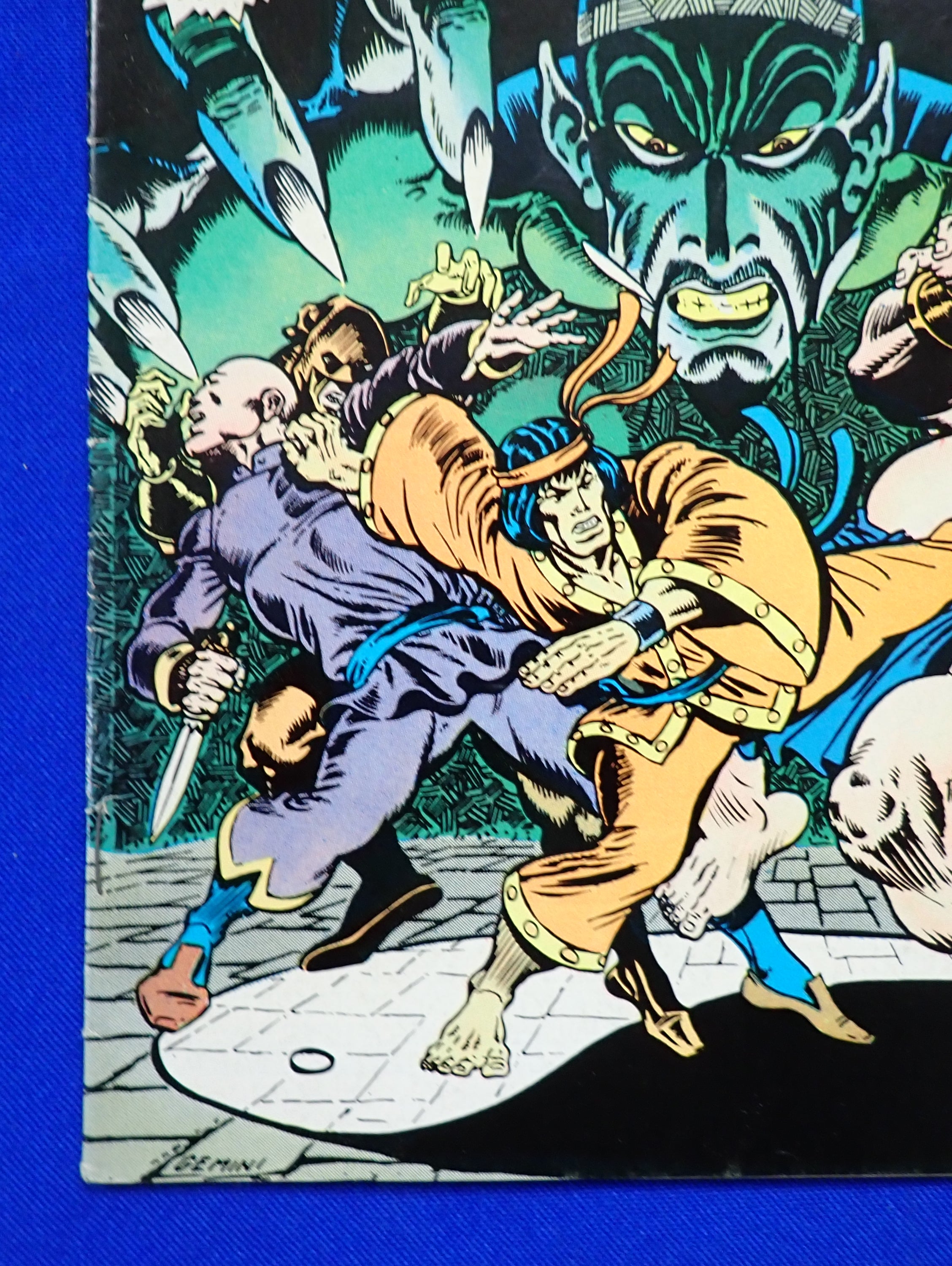 Special Marvel Edition #15 (1973) - FN- (5.5) - 1st Shang-Chi