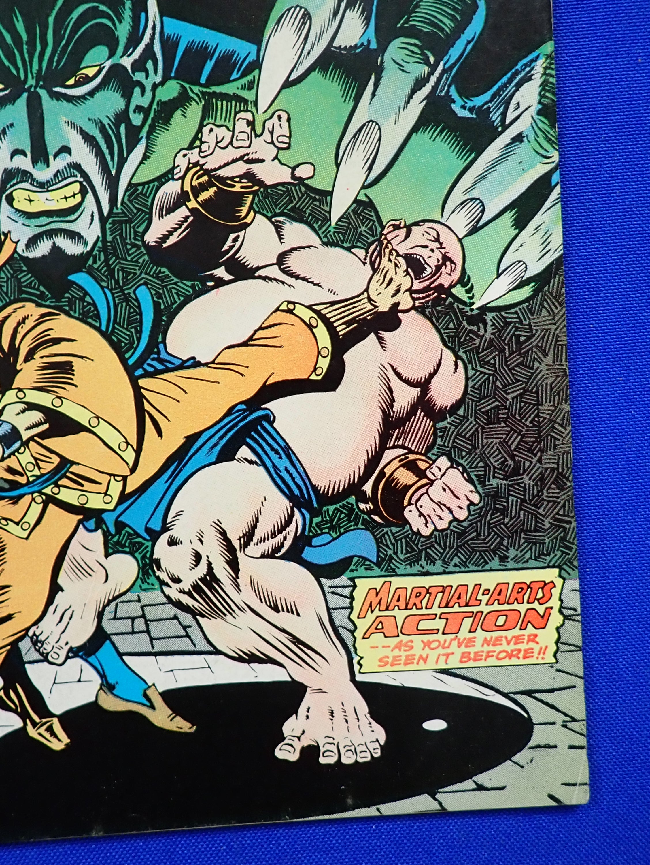 Special Marvel Edition #15 (1973) - FN- (5.5) - 1st Shang-Chi