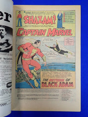 Shazam #28 (1977) - FN/VF (7.0) - 2nd Black Adam
