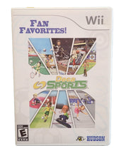 Deca Sports - Wii