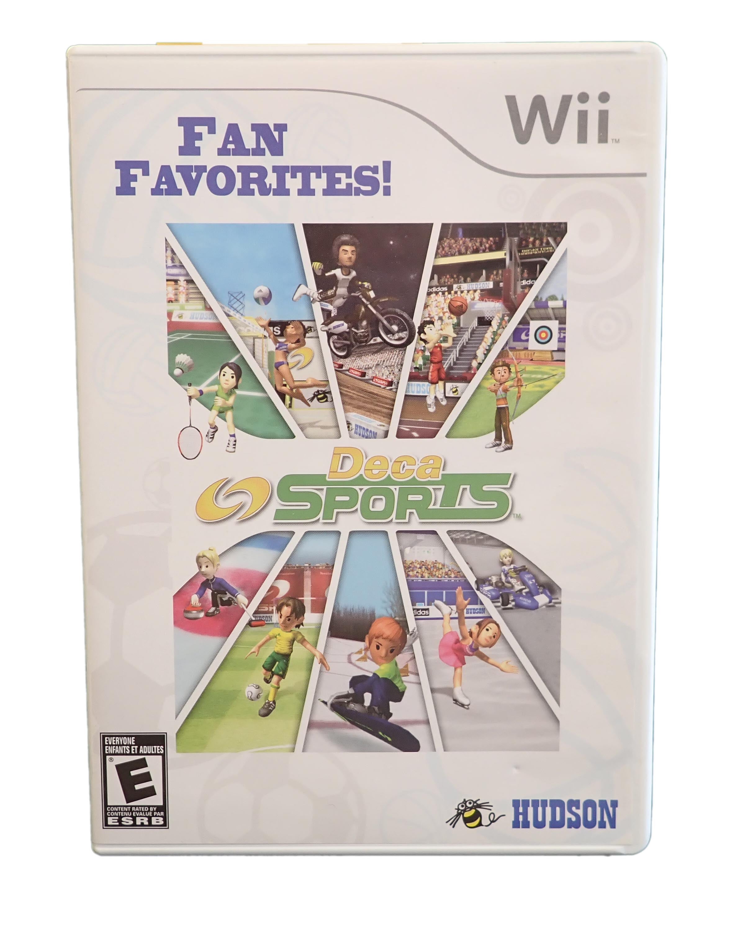 Deca Sports - Wii