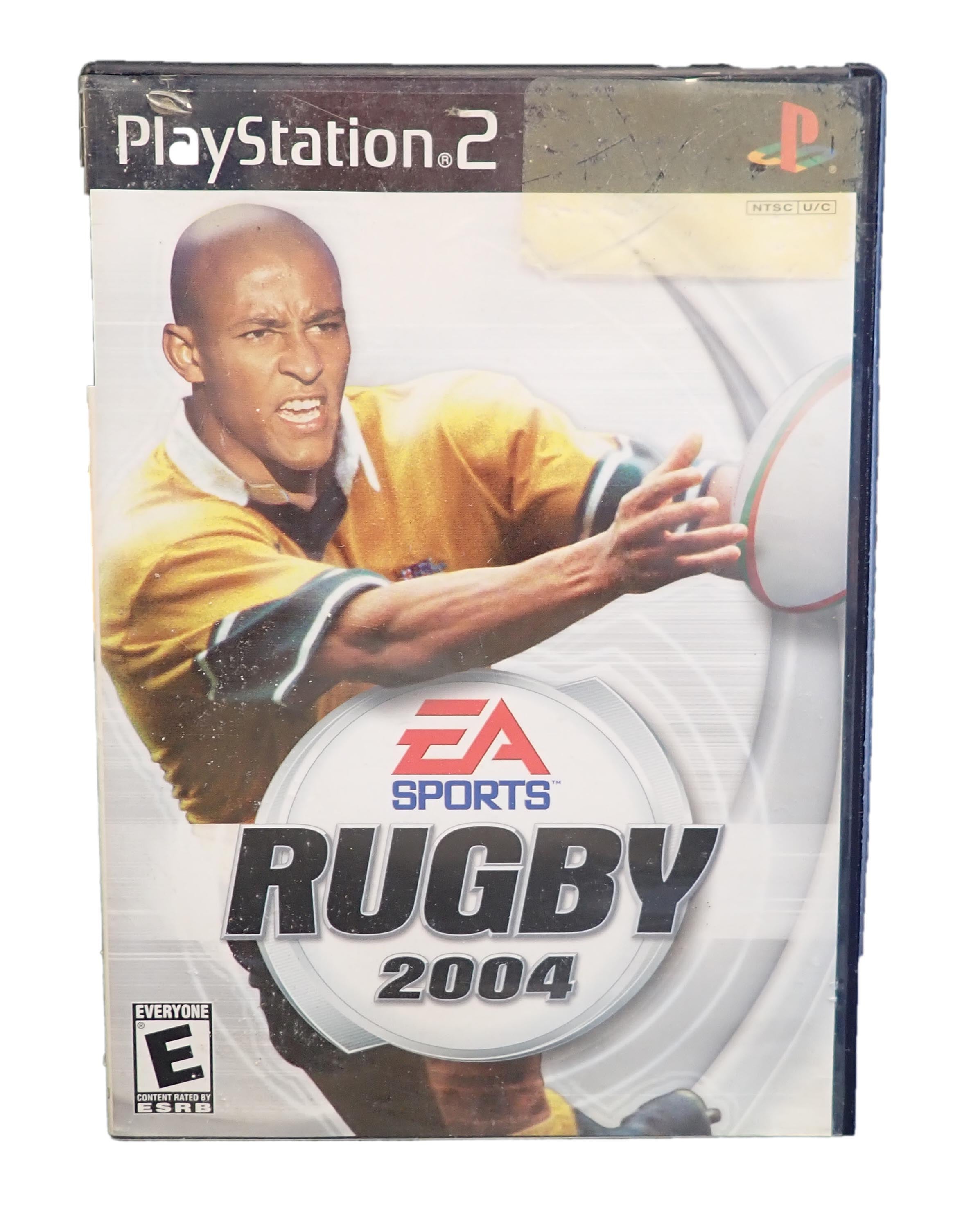 EA Sports Rugby 2004 - PS2
