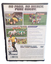 EA Sports Rugby 2004 - PS2