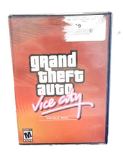 Grand Theft Auto Vice City Double Pack - PS2