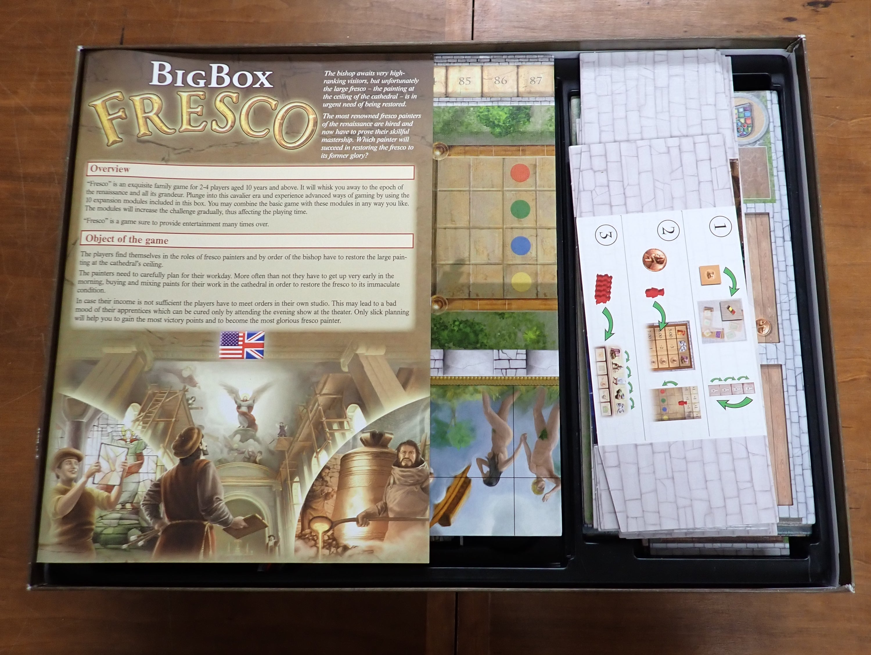 Fresco Big Box (Used)