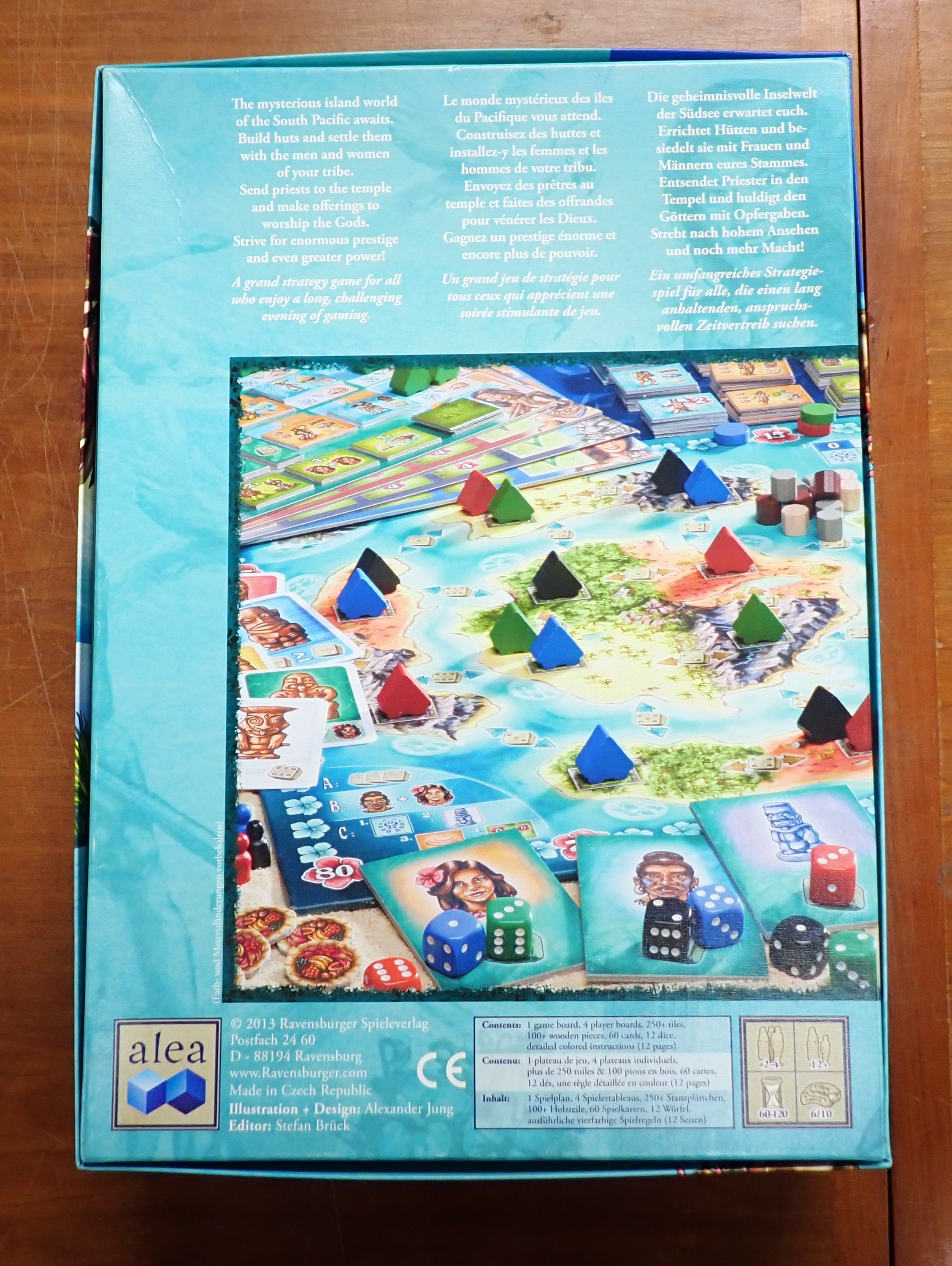 Bora Bora (Used)