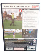 EA Sports Tiger Woods PGA Tour 08 - PS2