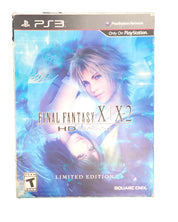 Final Fantasy X/X2 HD Remaster Limited Edition