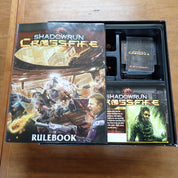Shadowrun: Crossfire (Used)