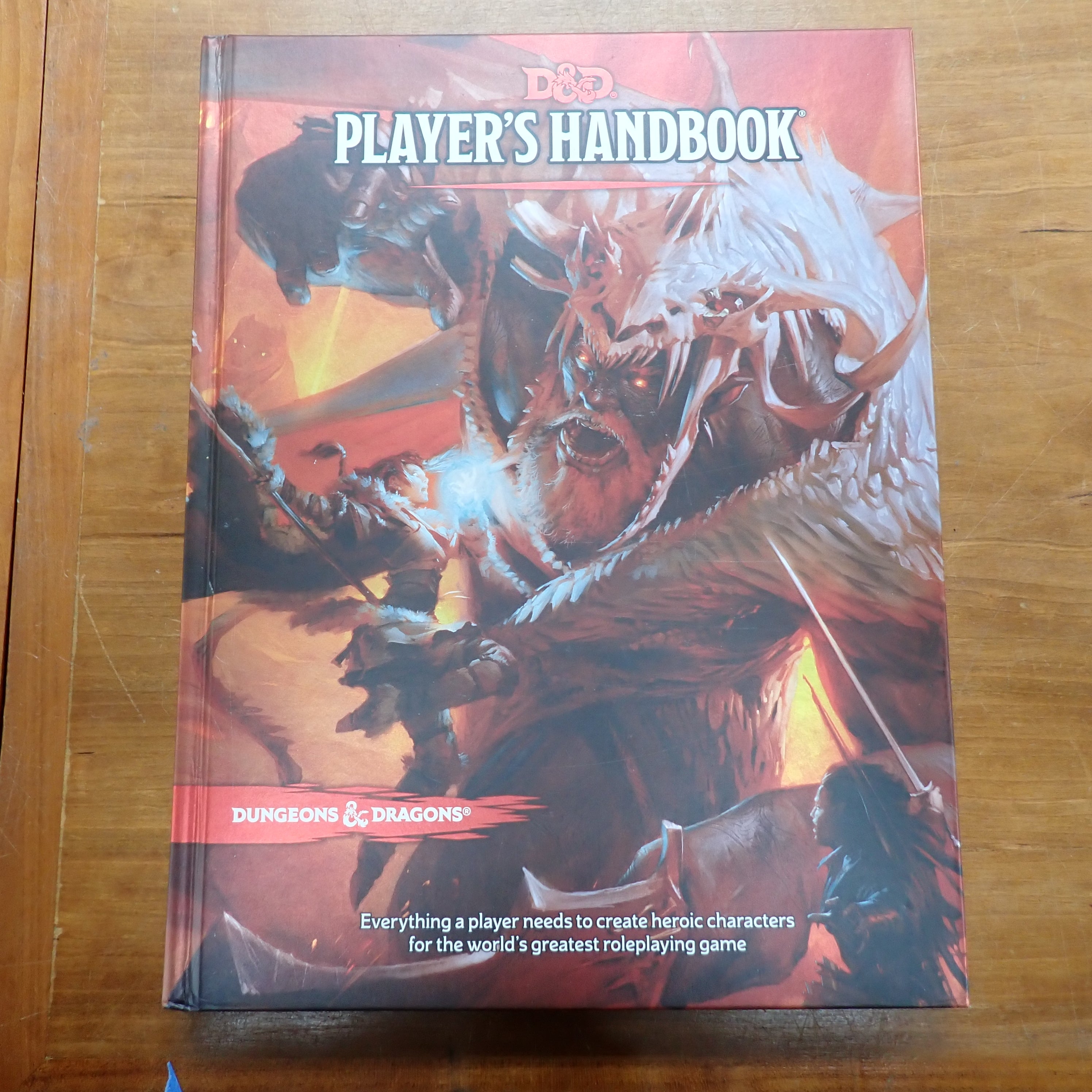 Dungeons & Dragons Player's Handbook (Used)