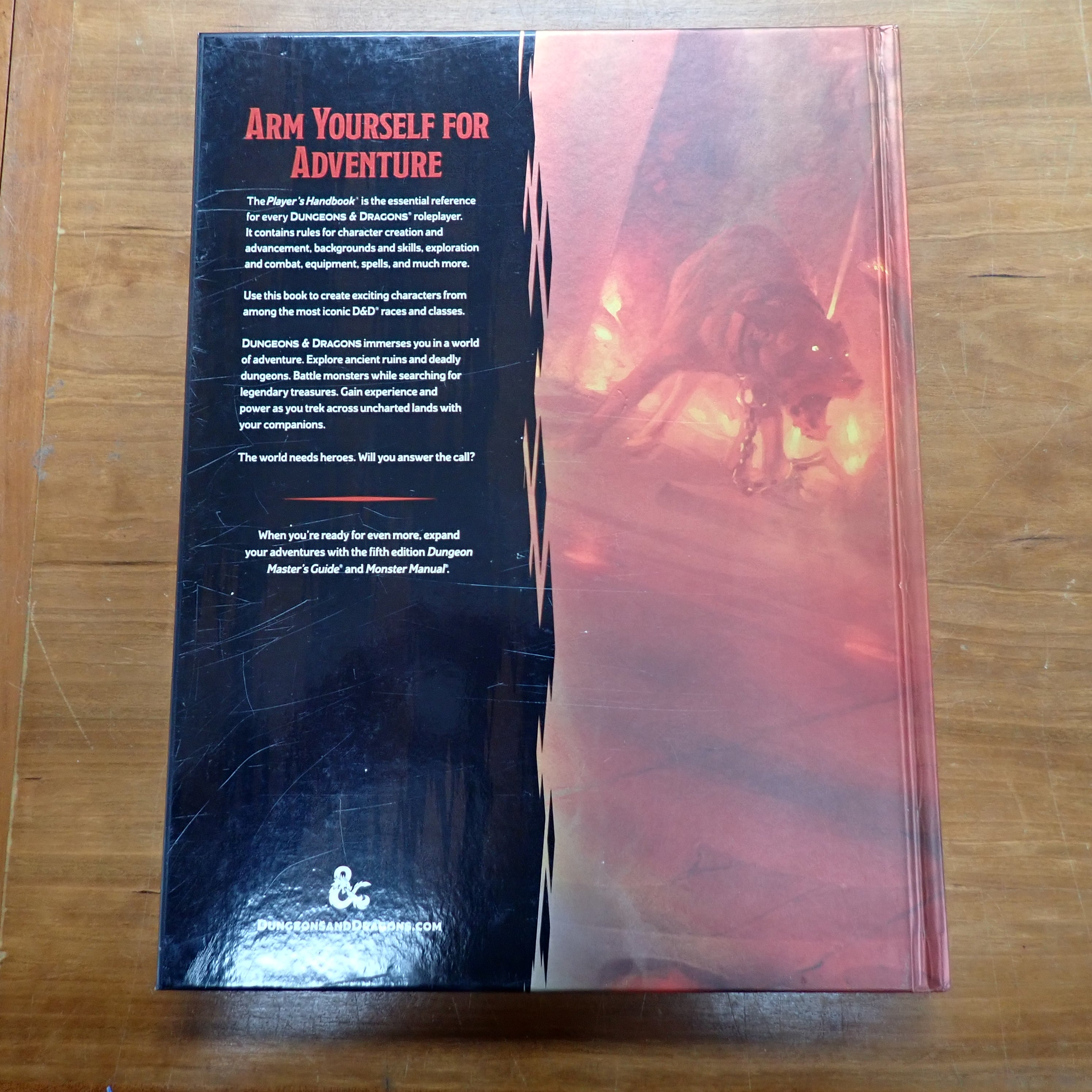 Dungeons & Dragons Player's Handbook (Used)