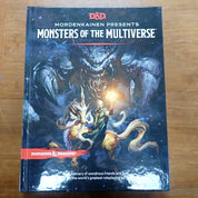 Dungeons & Dragons: Mordenkainen Presents: Monsters of the Multiverse (Used)