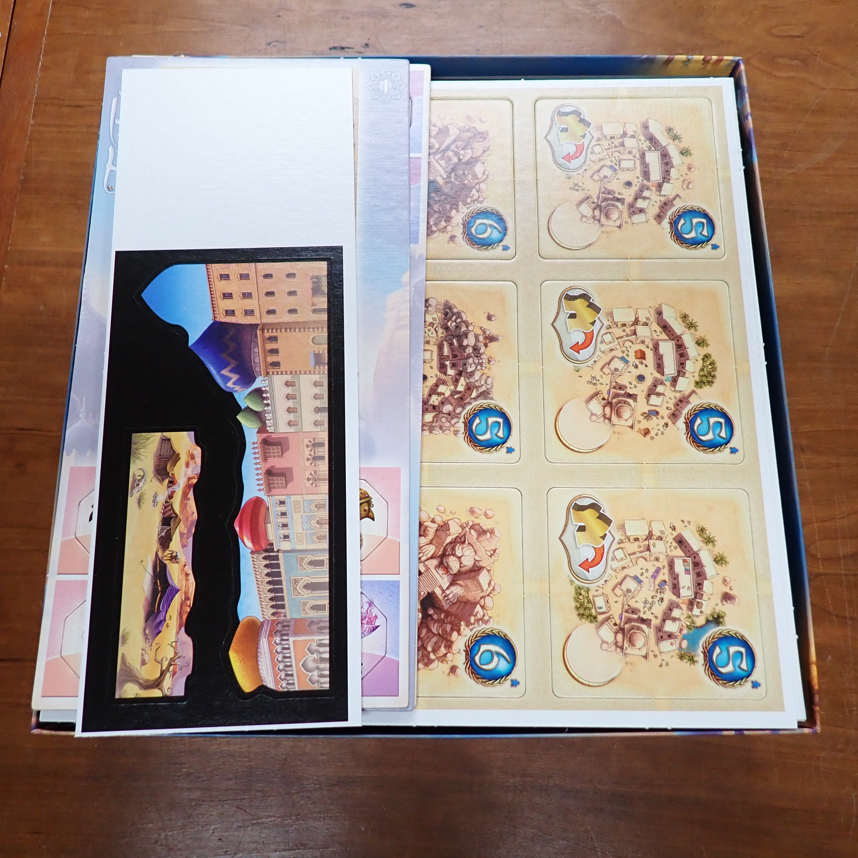 Five Tribes: The Djinns of Naqala Bundle (Used)