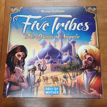 Load image into Gallery viewer, Five Tribes: The Djinns of Naqala Bundle (Used)
