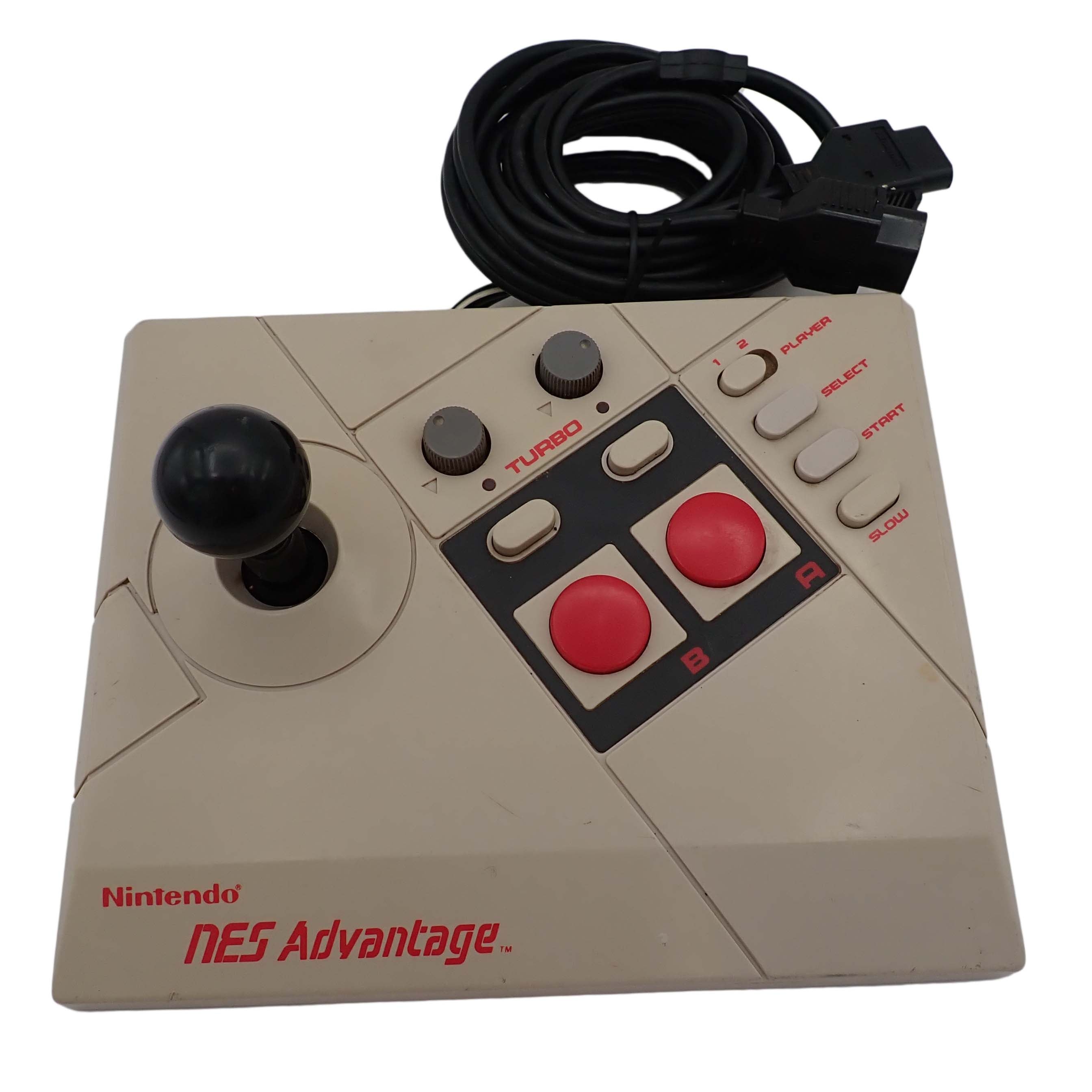NES Advantage