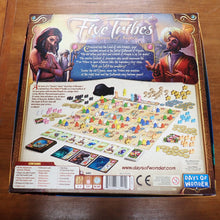 Load image into Gallery viewer, Five Tribes: The Djinns of Naqala Bundle (Used)
