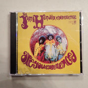 The Jimi Hendrix Experience - Are You Experienced? - CD