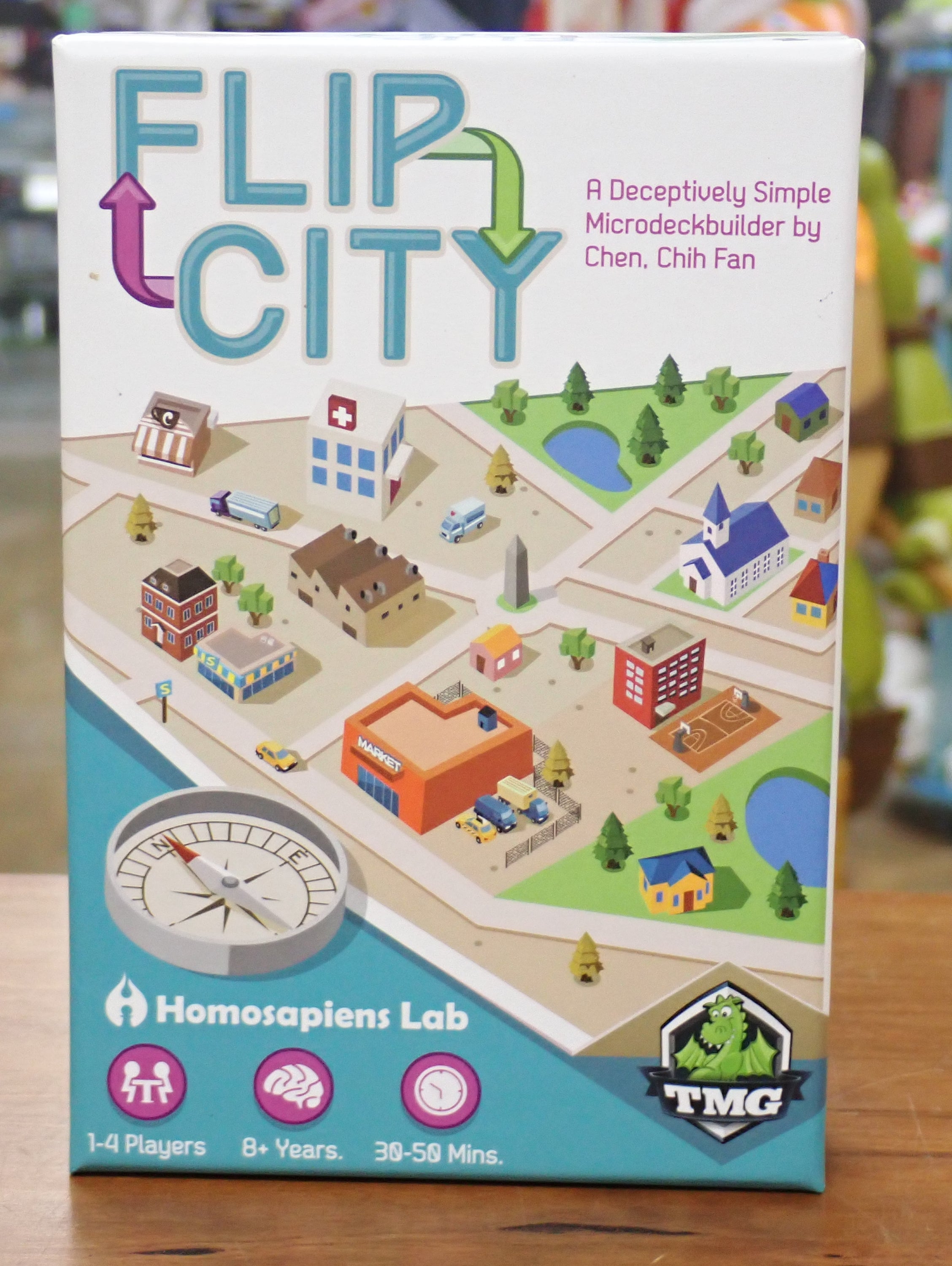 Flip City (USED)