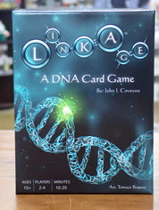 Linkage: A DNA Card Game (USED)