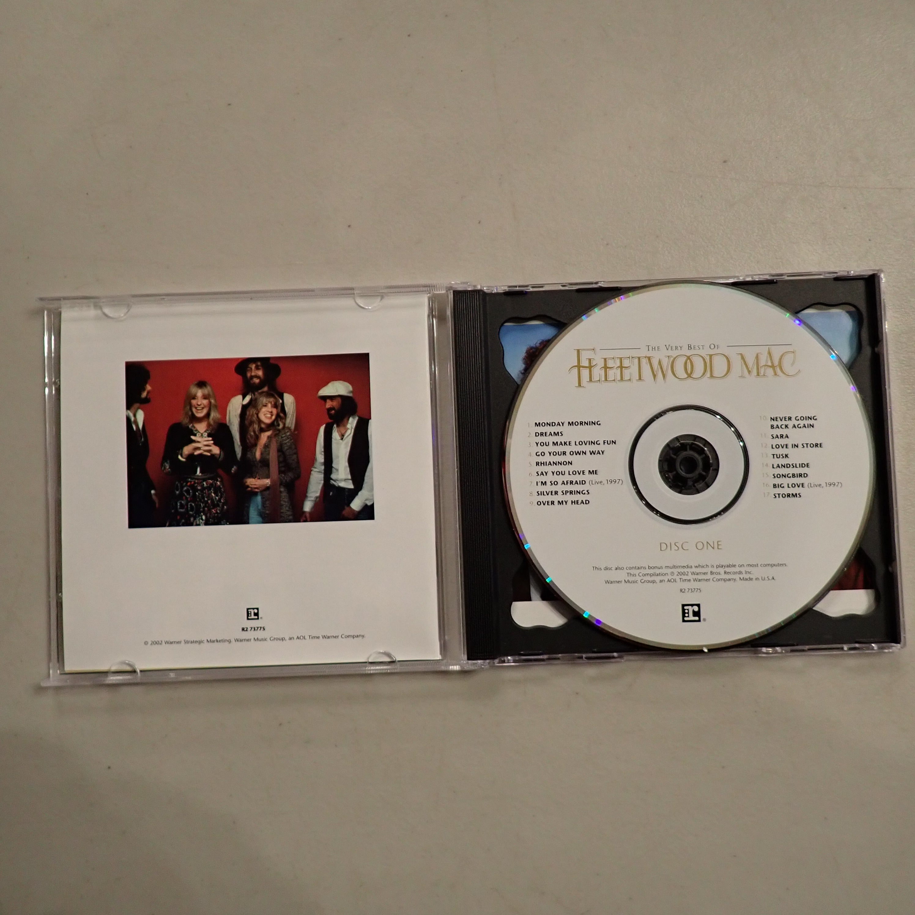 Fleetwood Mac - The Very Best Of - CD