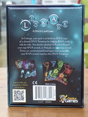 Linkage: A DNA Card Game (USED)