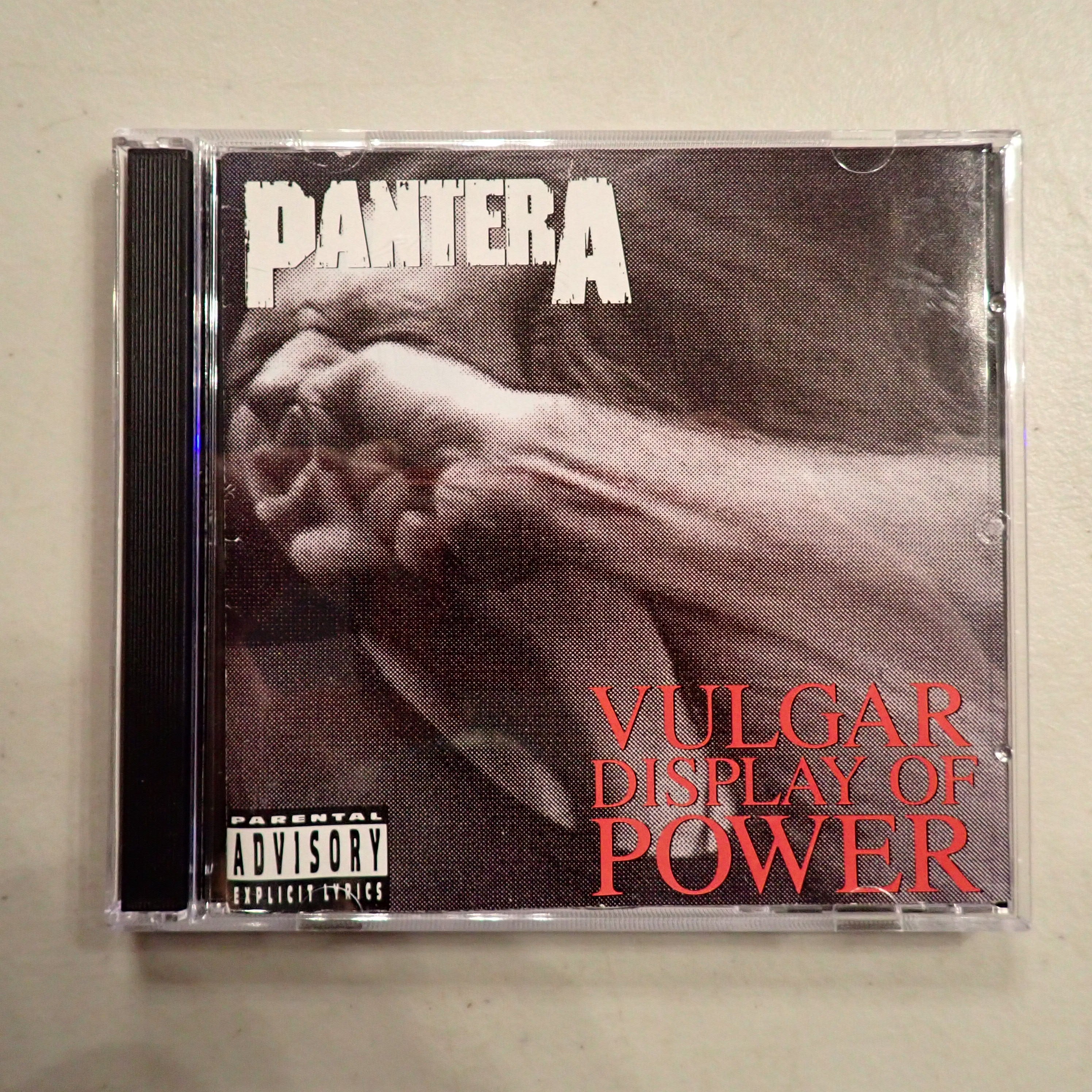 Pantera - Vulgar Display Of Power