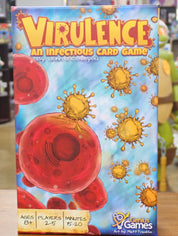 Virulence: An Infectious Card Game (USED)