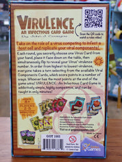 Virulence: An Infectious Card Game (USED)