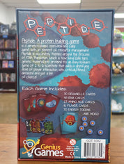 Peptide: A Protein Building Game (USED)