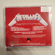 Metallica - Master Of Puppets - CD