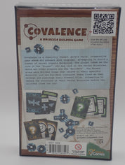 Covalence: A Molecule Building Game