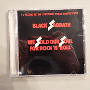 Black Sabbath - We Sold Our Soul For Rock'N'Roll - CD