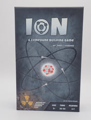 Ion: A Compound Building Game (USED)