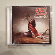 Ozzy Osbourne -Blizzard Of Ozz - CD