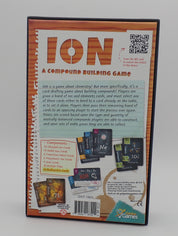 Ion: A Compound Building Game (USED)