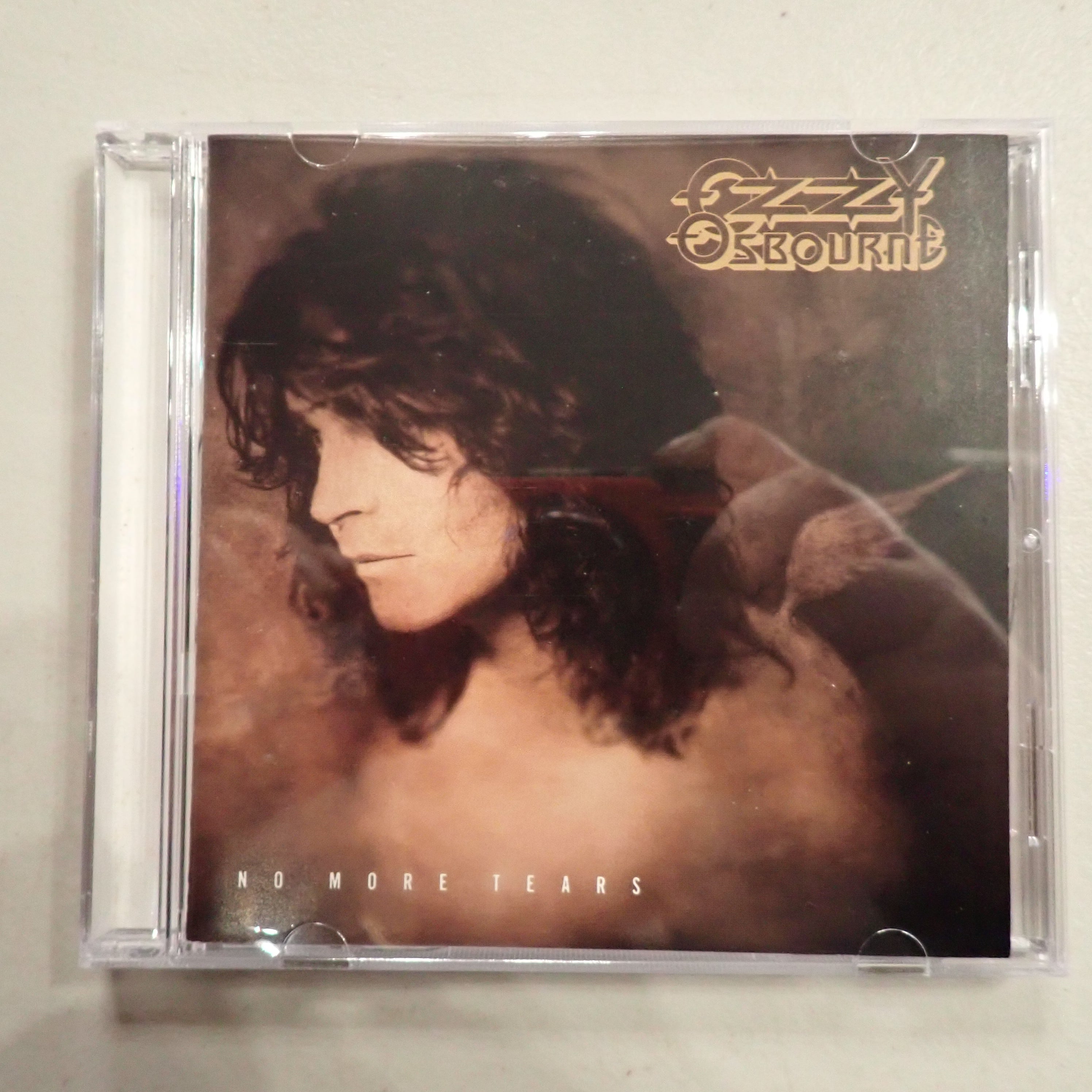 Ozzy Osbourne - No More Tears - CD