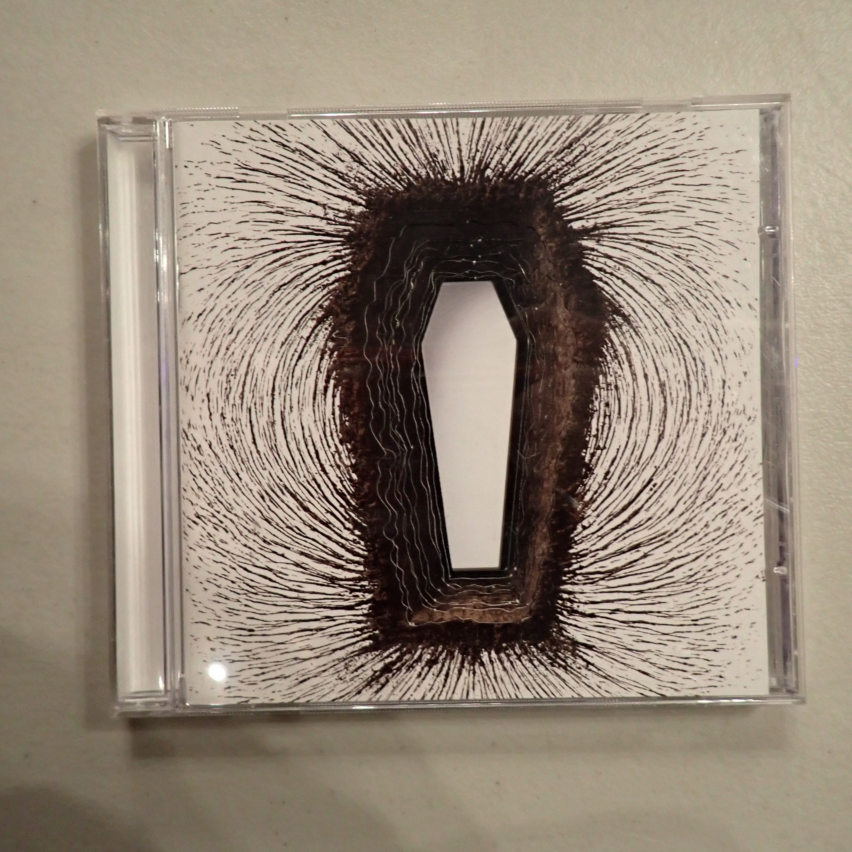 Metallica - Death Magnetic - CD
