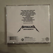 Metallica - Death Magnetic - CD