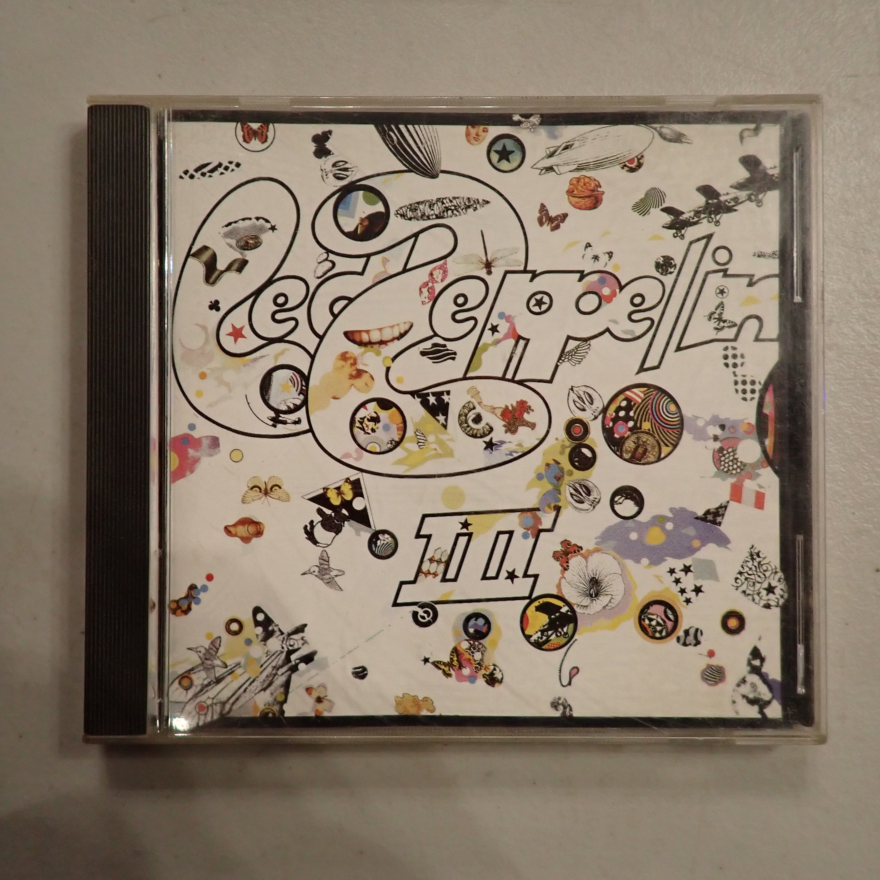 Led Zeppelin - III - CD