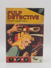 Pulp Detective (USED)