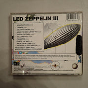 Led Zeppelin - III - CD
