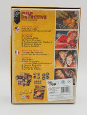 Pulp Detective (USED)