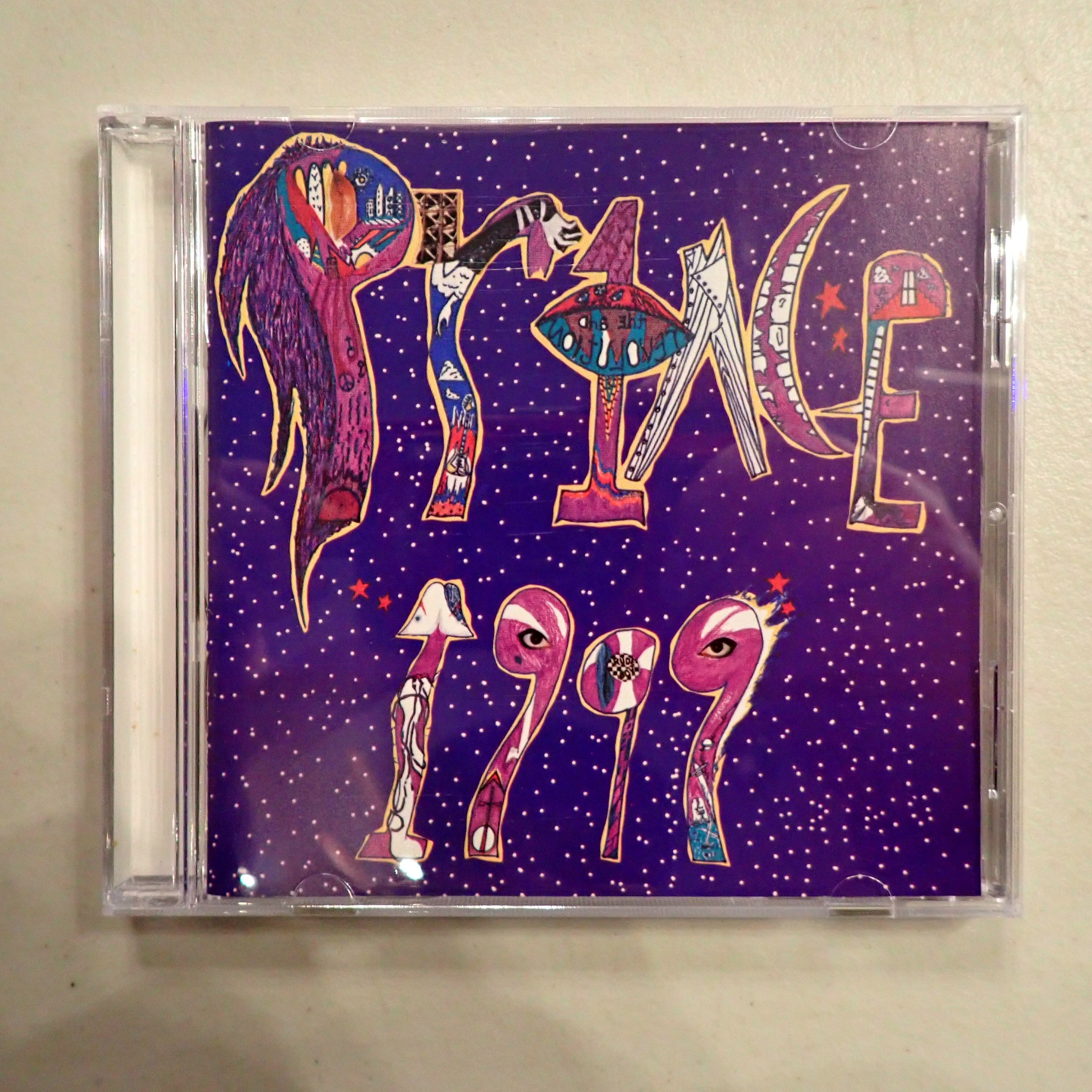 Prince - 1999 - CD