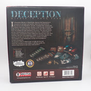 Deception: Murder in Hong Kong (USED)