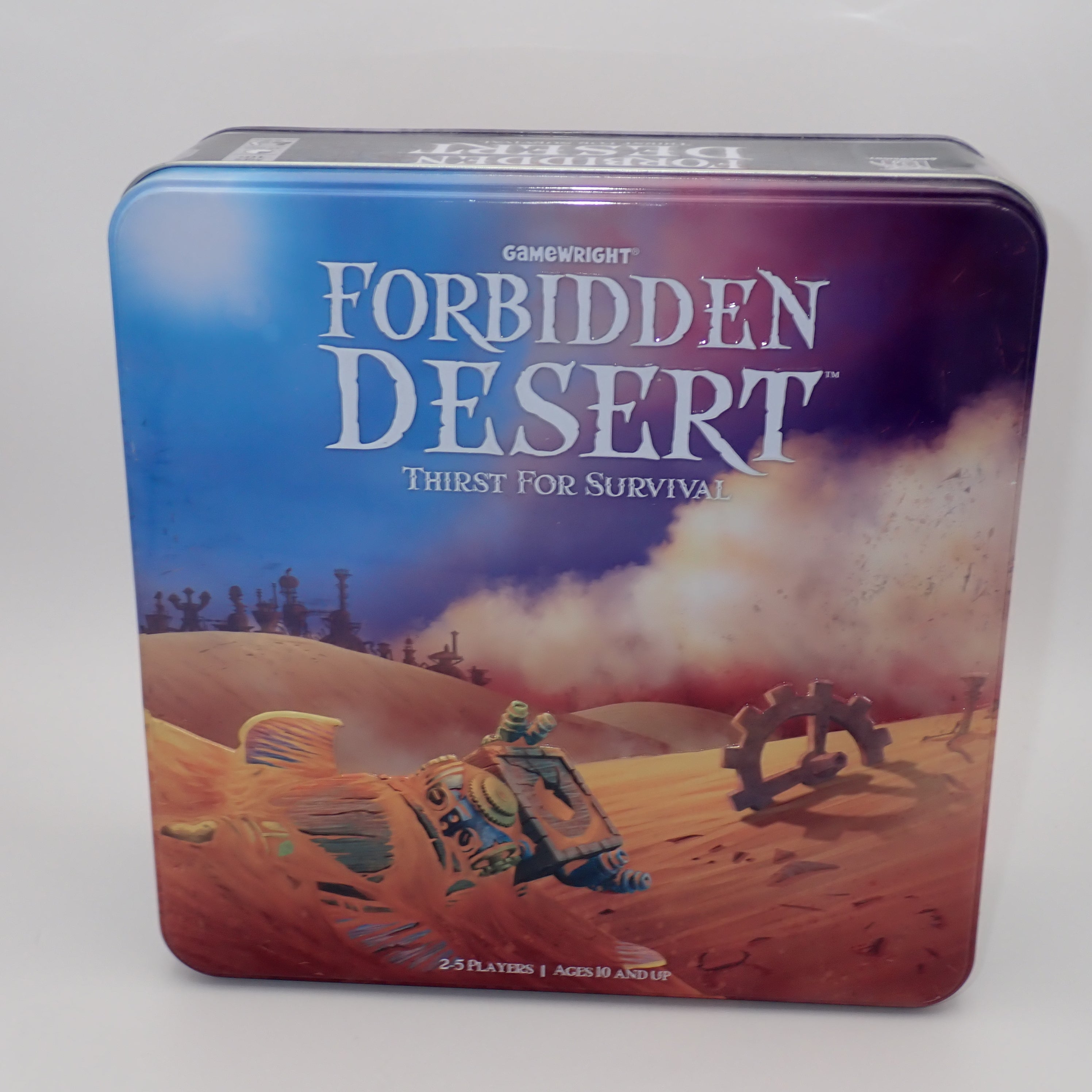 Forbidden Desert (USED)